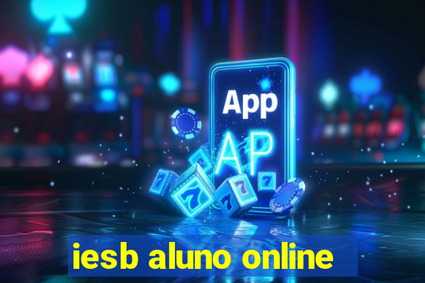 iesb aluno online